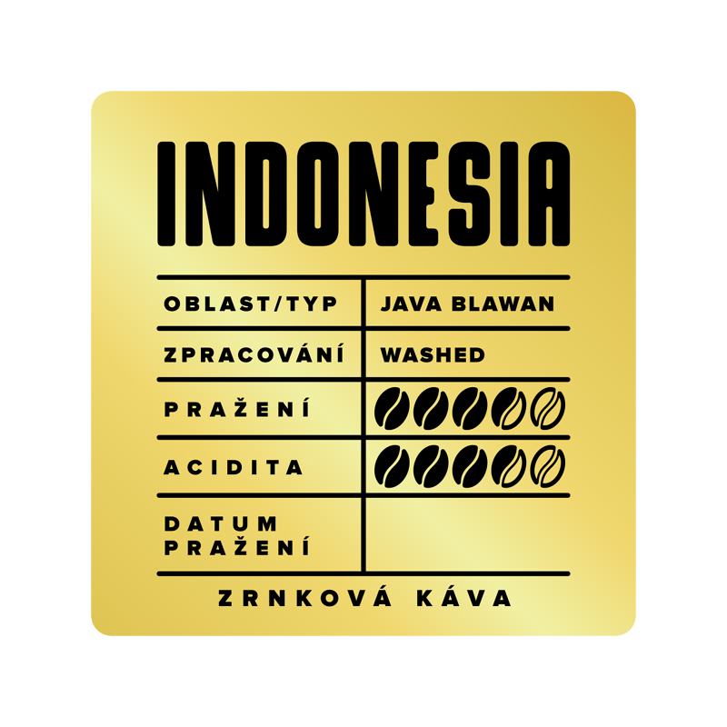 Silesia Indonesia Java Blawan Estate