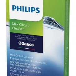 Čistící prášek na mléčné cesty kávovarů SAECO Philips 6 ks