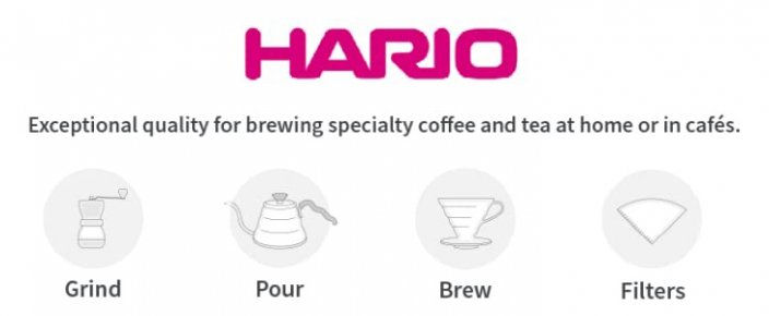 Mlýnek na kávu Hario Mini Slim Plus