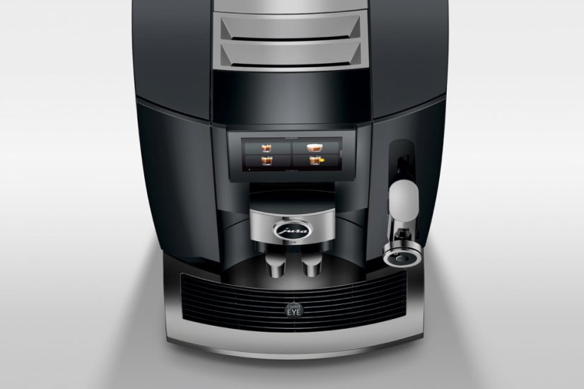 Jura J10 Piano Black