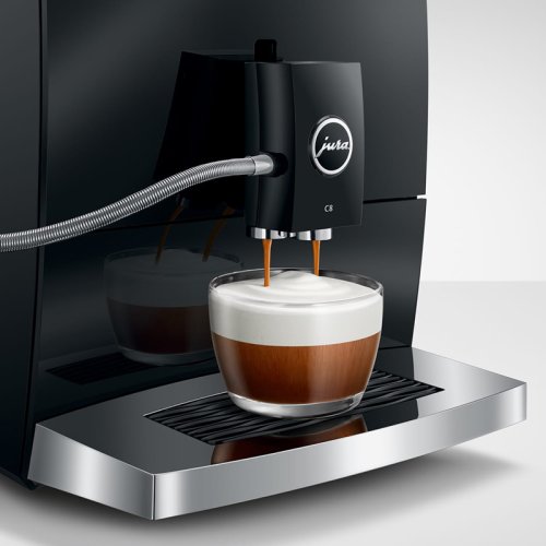 Jura C8 Piano black