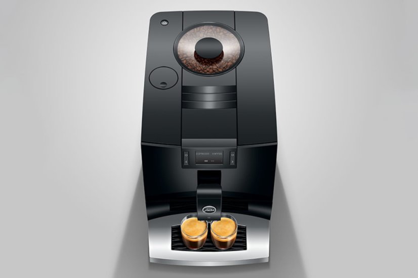 JURA C3 Piano Black