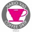 Hario sada Pour Over Kit V60-02 červený