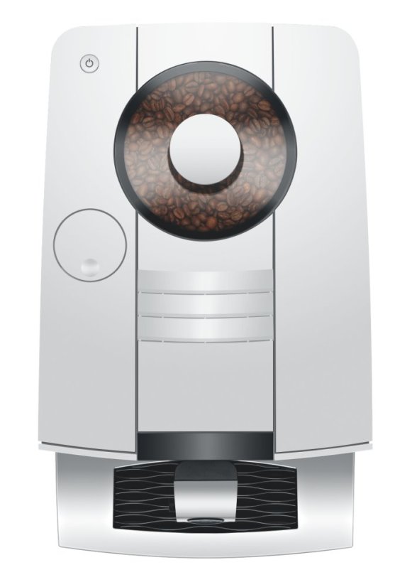 JURA C9 Piano White