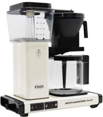 Moccamaster prekvapkávač KBG 741 Select Béžová