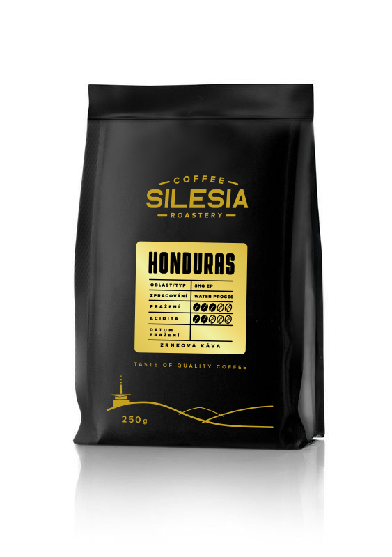 Silesia Honduras SHG EP