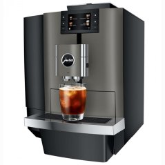 Jura X10 Dark Inox