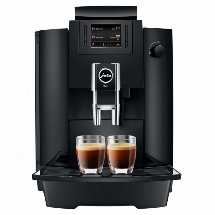 JURA WE6 Piano black