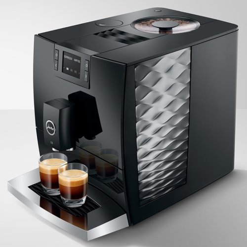 Jura C8 Piano black