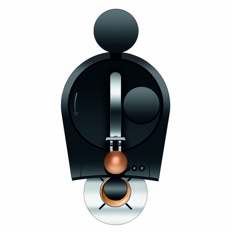 Jura ONO Black
