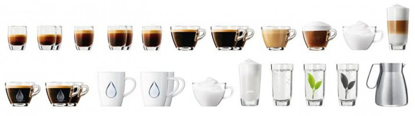 JURA Z10 Aluminium Dark Inox - předváděcí kávovar