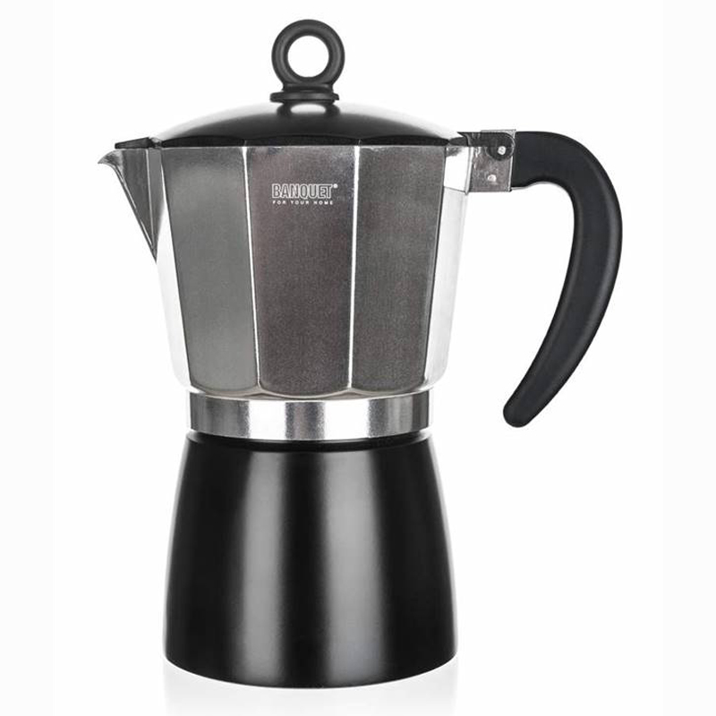 Banquet NOIRA 260 ml (6 šálků)