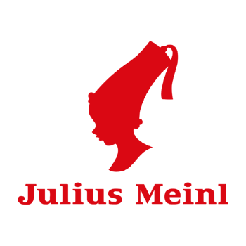 Porcelánový šálek Julius Meinl lungo