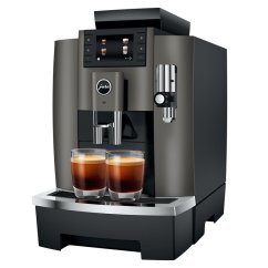 Jura W8 Dark Inox