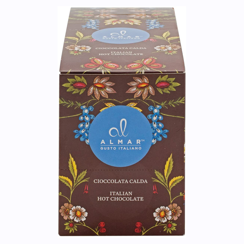 Almar Chilli - mléčná čokoláda 30g