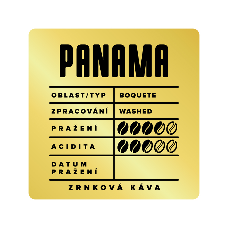 Silesia Panama SHB EP Boquete