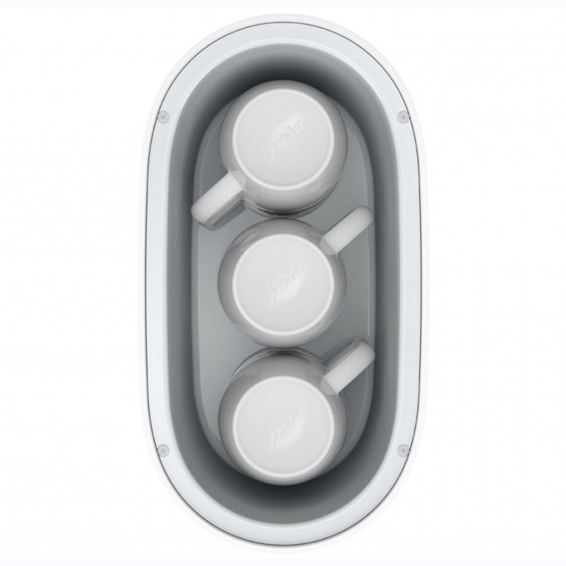 Ohřívač šálků JURA bílý