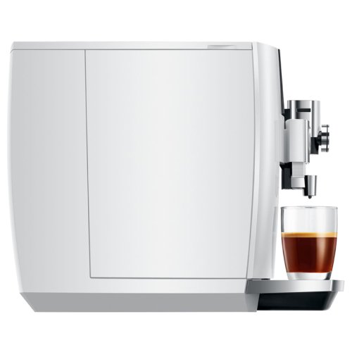 JURA J8 Piano White