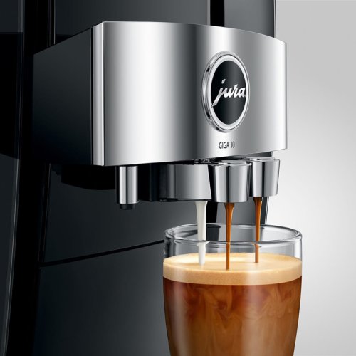 Jura Giga 10 Diamond Black