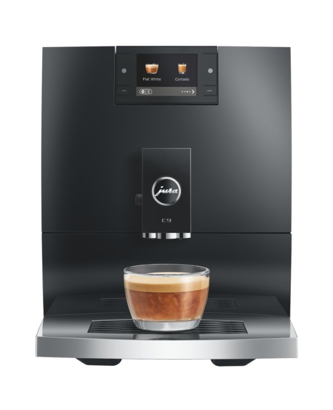 JURA C9 Piano Black