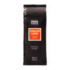 Mami's Caffé Espresso Crema 1kg zrno