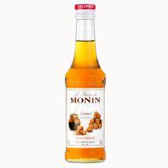 Sirup MONIN Caramel - karamel 0,25 l
