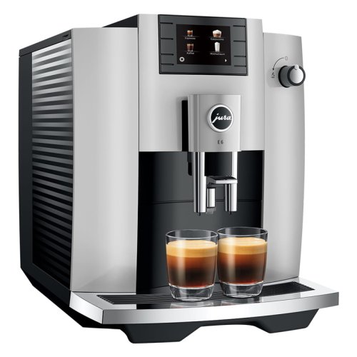 Jura E6 Platin