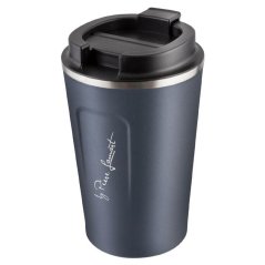 Nerezový termohrnček Lamart 350 ml modrý