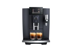 Jura E8 Cosmic Black