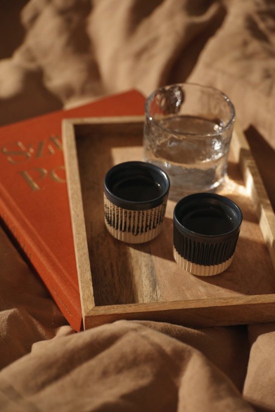 RÓG Espresso Black Dots 80 ml