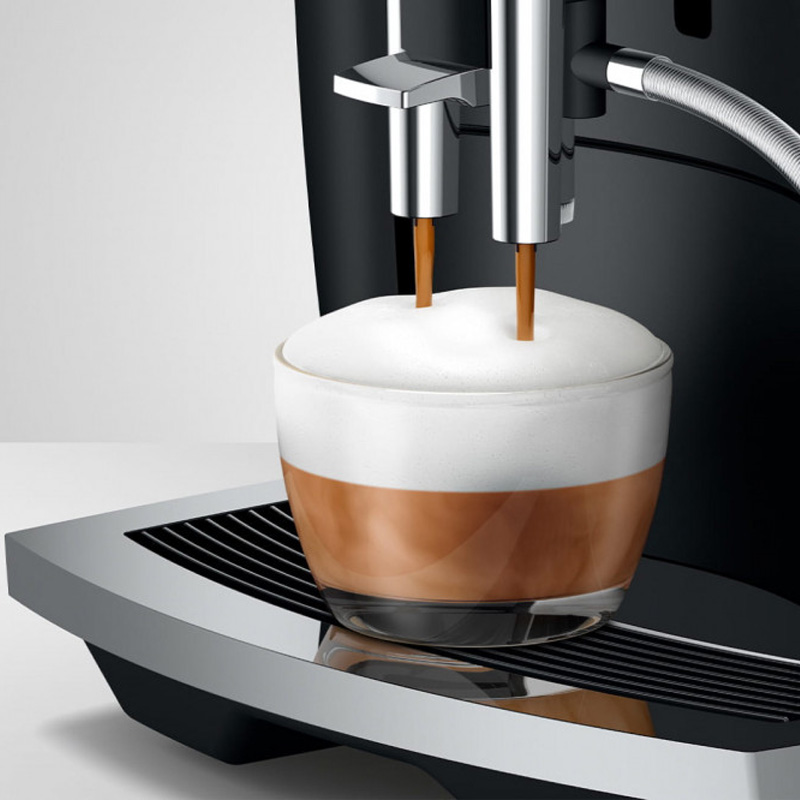 Jura E6 Piano Black