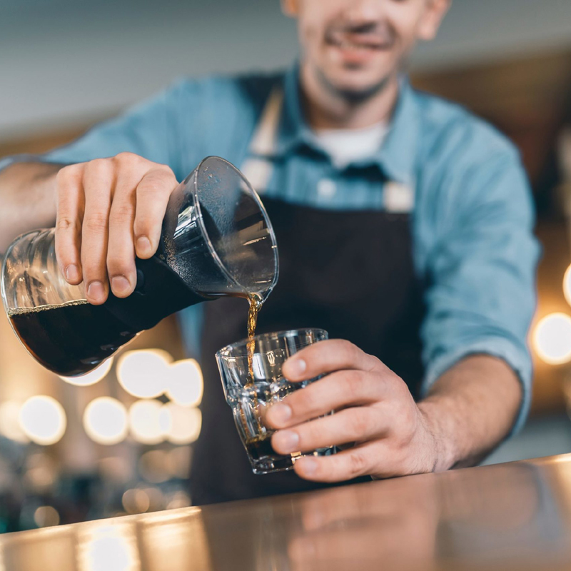 Hario Drip Decanter V60 700 ml