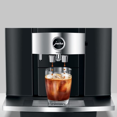 Jura Giga 10 Diamond Black