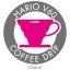 Dripper Hario V60-01 keramický červený