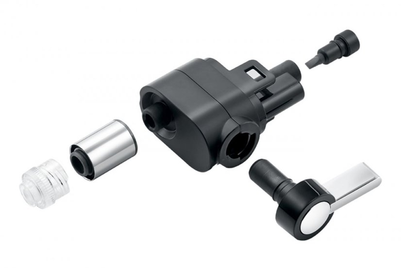 Kapučinátor JURA G2 - tryska na mléčnou pěnu/horké mléko