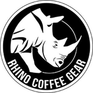 Konvička na šlehání mléka Rhinowares 360 ml teflon černá