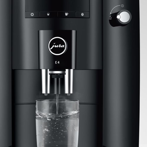 JURA E4 Piano Black