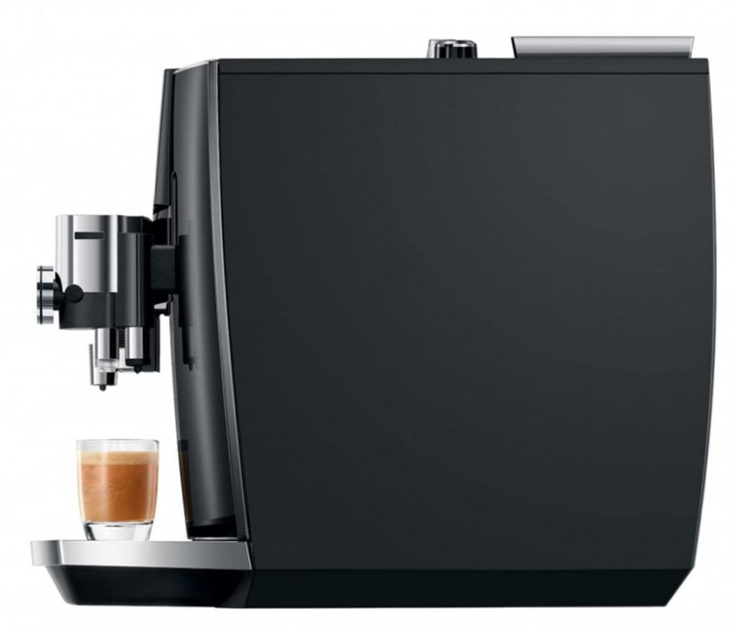 Jura J8 Twin Diamond Black