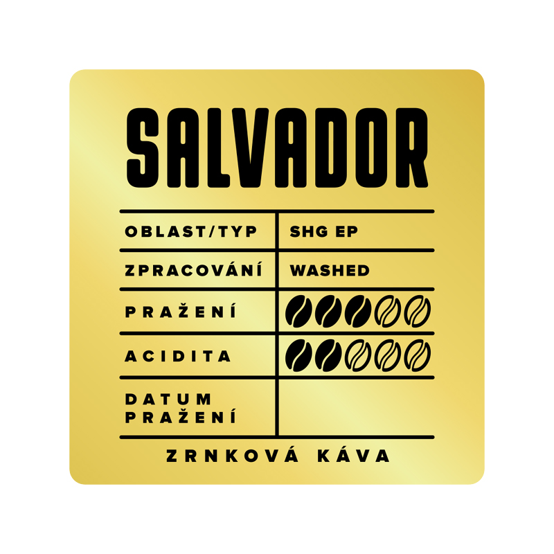 Silesia Salvador SHG EP