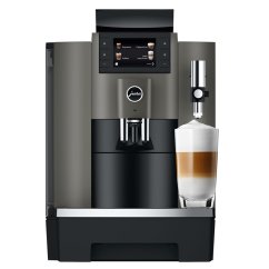 Jura W8 Dark Inox
