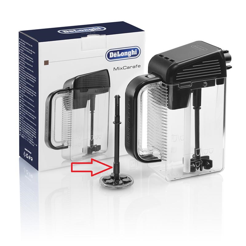 Metlička ledové kávy do nádoby DeLonghi ECAM Experience a EPAM Maestosa