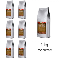 6 kg EXTRA CREMA + 1 kg zdarma