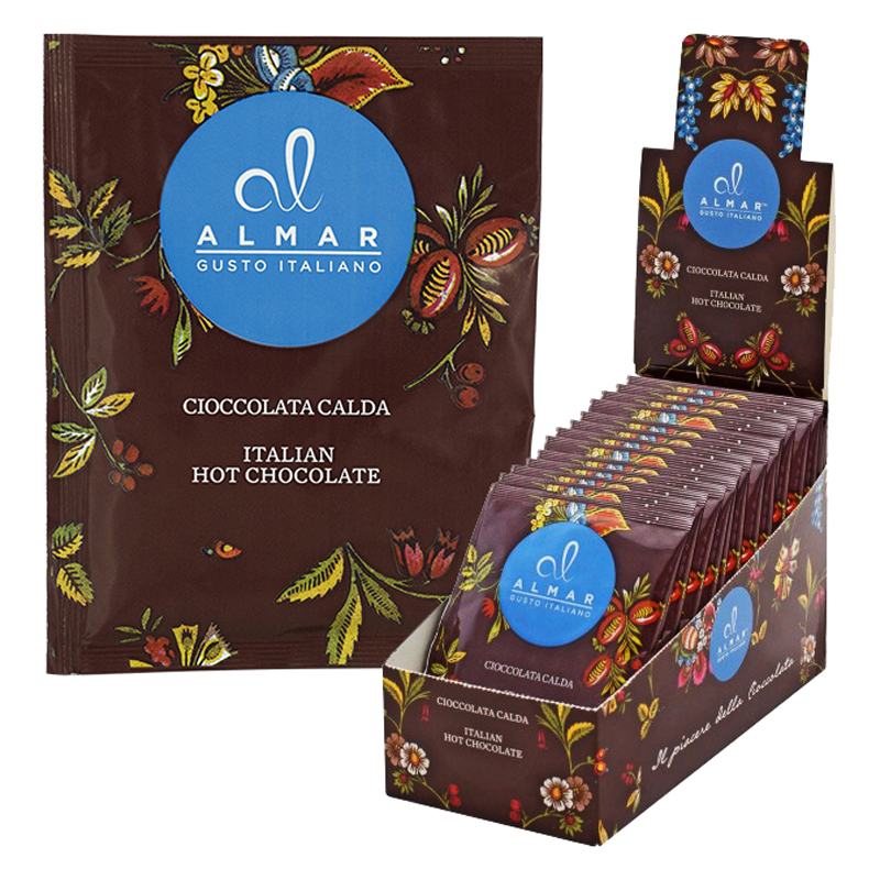 Almar Chilli - mléčná čokoláda 30g