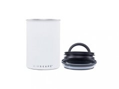 Dóza na kávu AirScape - Matte White 500 g