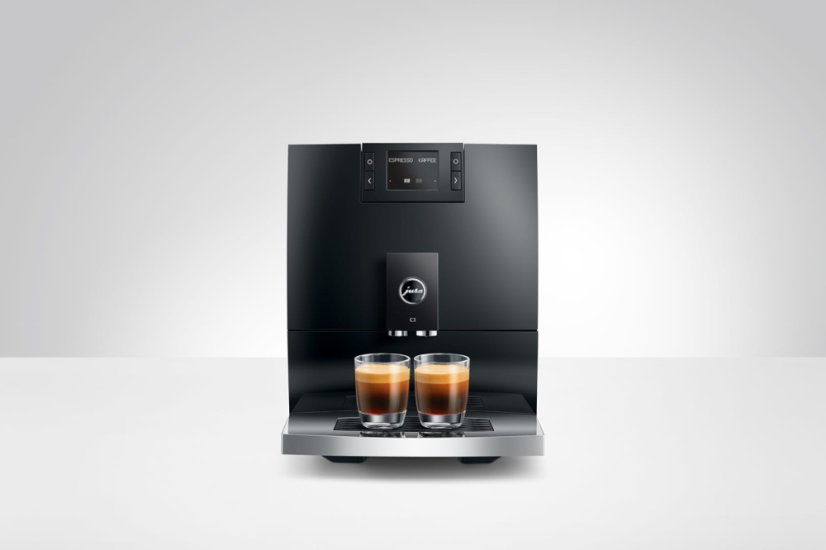 JURA C3 Piano Black