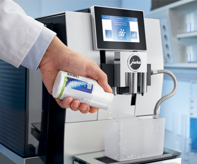 Čistící tabletky kapučinátoru JURA Mini Tabs 90g