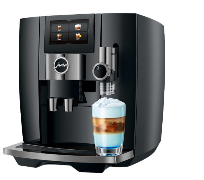Jura J10 Piano Black