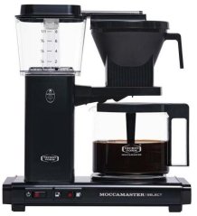 Moccamaster prekvapkávač KBG 741 Select Čierný