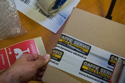 Rychlá expedice, spolehlivé doručení