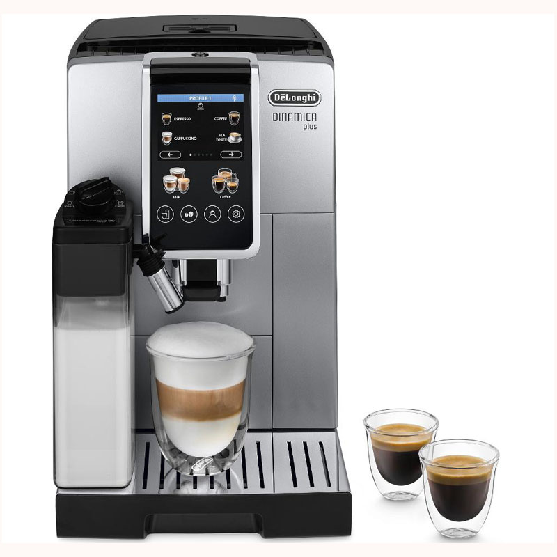 DeLonghi ECAM 380.85.SB Dinamica Plus